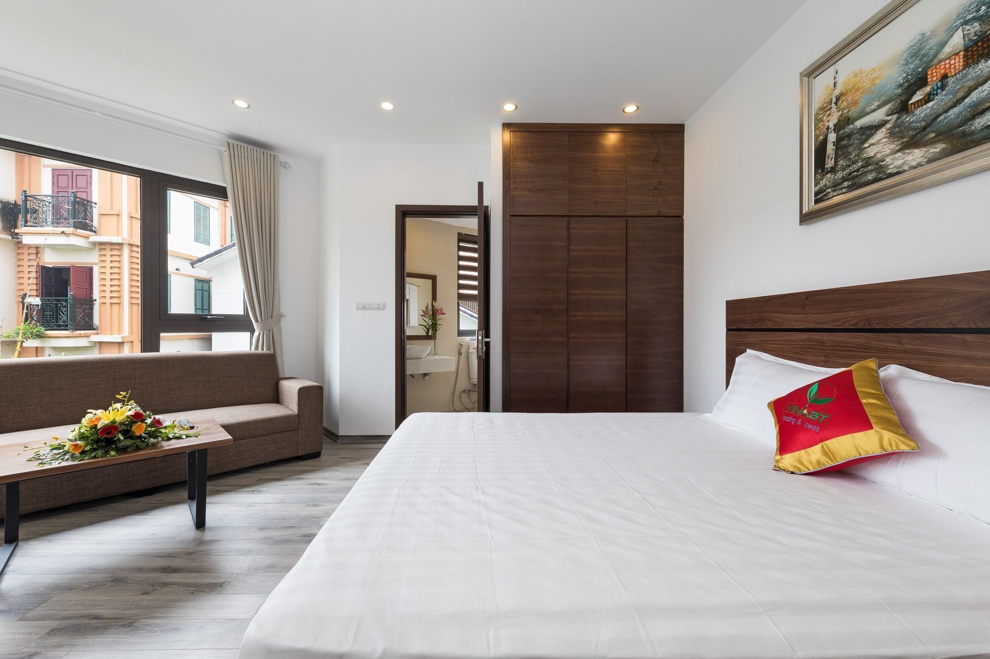 Granda West Lake Apartment - Hanoi, Hanoi